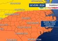 Maze: Thursday's tornado threat warning worth your attention