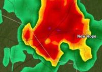 Tornado Warning issued for Wake, Johnston, Wilson counties