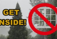 The dangers of hail: Severe Weather Preparedness Week: The dangers of hail: Severe Weather Preparedness Week: