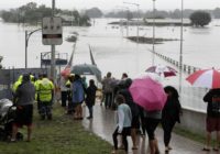 Dozens of towns isolated by flooding in Australian state