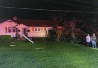 Tornado outbreak rips across Deep South; at least 5 dead