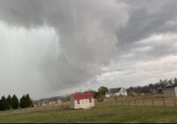 Tornado confirmed in High Point on Thursday