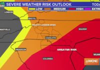 Tornado Watch issued for Charlotte metro