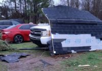 Officials: Tornadoes touched down in Northampton, Guilford counties