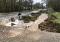 Alliance of Southeastern NC mayors and commissioners requesting funding from legislature to prevent flooding