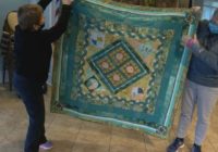 Ocean Ridge group continues to look for quilts scattered by deadly tornado