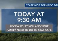 It's Severe Weather Preparedness Week. Here's what you need to know