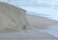 Holden Beach awarded nearly $15.5M to renourish beaches damaged by Hurricane Dorian