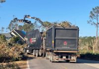 NCDOT completes tornado cleanup in Brunswick County