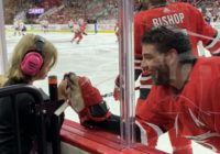 A friendship solid as ice: Carolina Hurricanes forward Jordan Martinook forges special bond with 12-year-old fan with Down syndrome