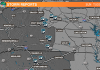 Tornado confirmed in Seneca, South Carolina