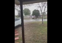 Tornado Warning in effect for Medina, Uvalde counties; Tornado Watch in effect for parts of South Texas until 11 p.m.