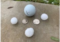 Severe weather threat comes to an end Thursday, some scattered showers remain