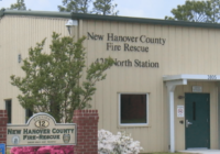New Hanover County fire station rededicated following hurricane repairs