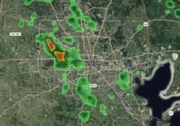 LIVE RADAR: Storms popping up; Flash Flood Watch expanded to northern counties