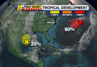 2 systems developing ahead of official start to 2021 Atlantic Hurricane Season