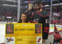 Hurricanes fans raise nearly $10,000 in 3 days for special needs community