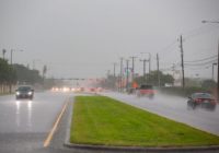 Here's a list of road closures and flooding in the Corpus Christi area