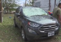 Are hail storms becoming more frequent in South Texas?