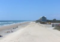 North Topsail Beach awarded $3.5M for beach renourishment after Hurricane Dorian