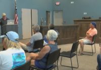 Kure Beach held information sessions for residents to prep residents for hurricane season