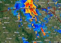Flash Flood Warning for Harris, Montgomery counties until 3:45 p.m.