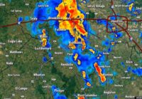Flash Flood Warning for Harris, Montgomery counties until 3:45 p.m.
