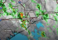 Flash Flood Watch for multiple counties until 9 p.m. Monday as more rain moves in