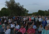 Ocean Ridge Plantation residents hold a candlelight vigil 3 months after deadly EF-3 tornado