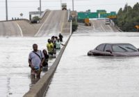 George P. Bush asks for $750M after Harris County left out of last round of Hurricane Harvey relief
