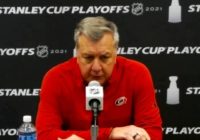 Hurricanes hope for '10,000 to 12,000' fans for playoff games at PNC Arena