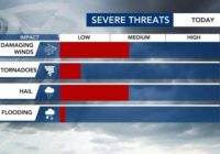 Tornado warning issued for Orange County, severe thunderstorm watch issued for Triangle