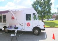 NCDOT, Salvation Army gearing up for start of hurricane season