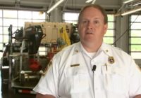 Getting vaccinated helps emergency crews responding to a major hurricane, Fayetteville FD says