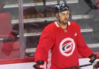 Carolina Hurricanes face elimination tonight against Tampa Bay Lightning in NHL Stanley Cup Playoffs