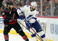 Carolina Hurricanes eliminated after 2-0 loss to Lightning in Game 5