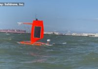 Drones will sail into hurricanes this summer to provide important data