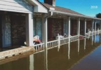 Fewer than 10% in NC have flood insurance despite high risk of flooding