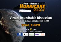 First Alert to Hurricane Season: Virtual Roundtable
