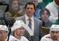 Carolina Hurricanes agree to 3-year extension for head coach Rod Brind'Amour