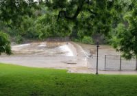 Barton Springs Pool closed due to flooding, City says