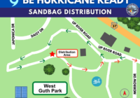 Update – City of Corpus Christi Hurricane Preparedness Sandbag Distribution