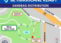 City of Corpus Christi Hurricane Preparedness Sandbag Distribution
