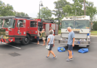 Hurricane Expo held at the Leland Town Cultural Arts Center to prepare the public for another active season