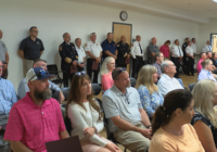 Volunteers, businesses honored for helping after deadly Brunswick County tornado