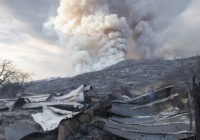 Couple whose gender reveal started deadly wildfire charged with involuntary manslaughter