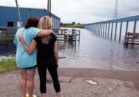 Take a look at how the Fulton Fishing Pier looks nearly four years after Hurricane Harvey