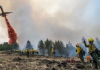 Wildfires threaten homes, land across 10 Western states