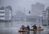 Experts: Europe floods shows need to curb emissions, adapt