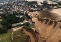 Rescuers race to prevent more deaths from European floods